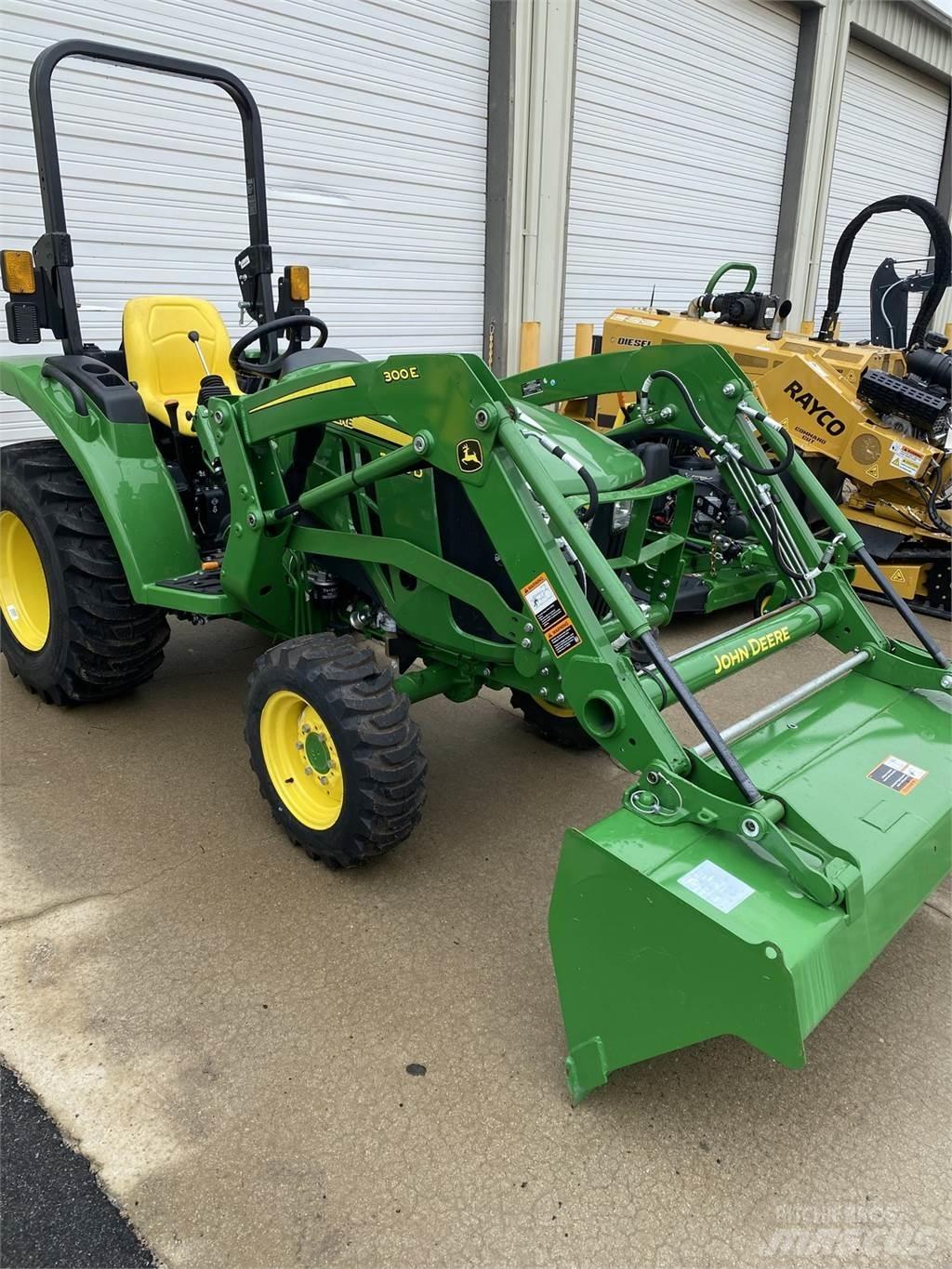John Deere 3035D Lantbruk - Övrigt