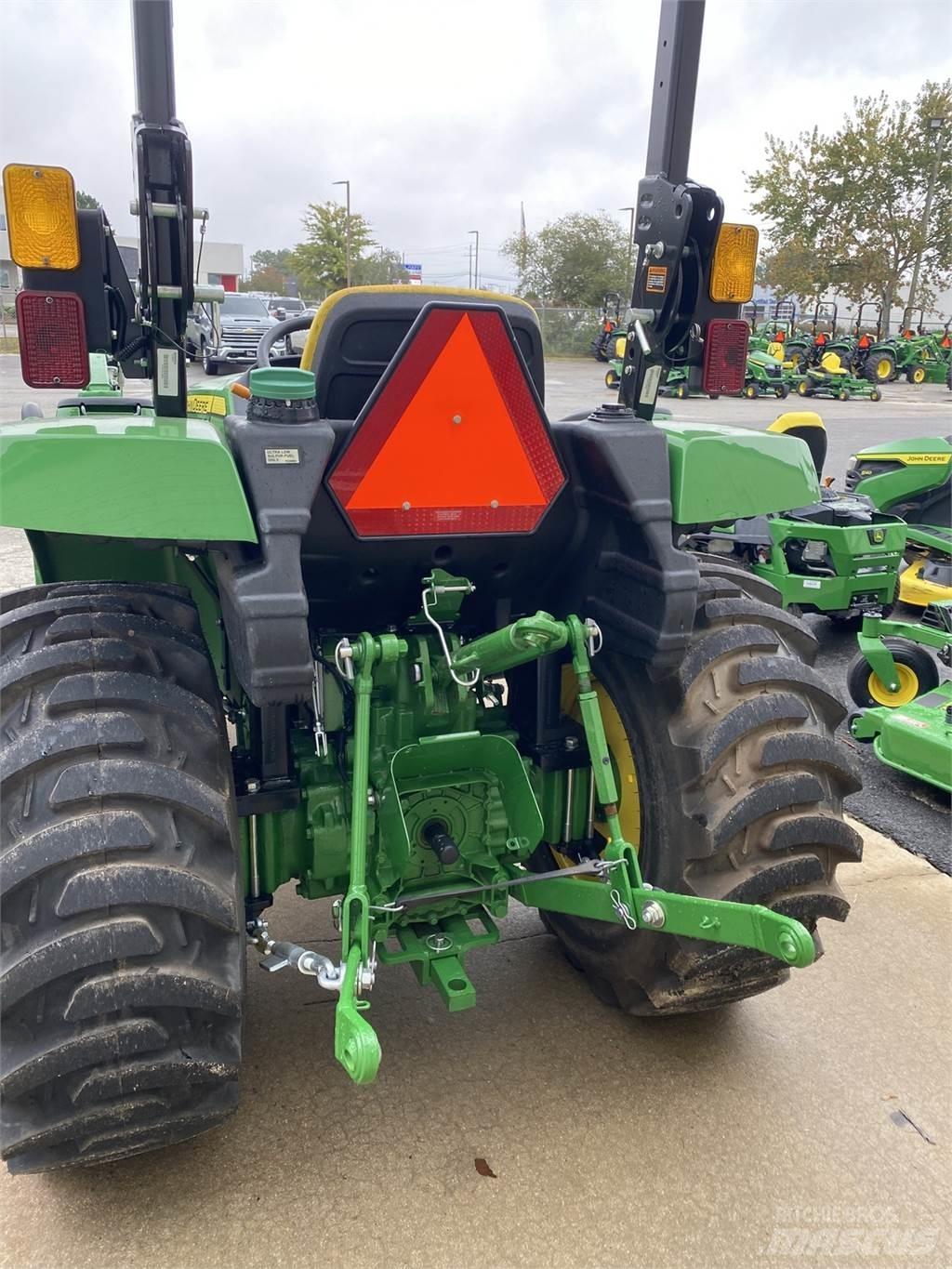 John Deere 3035D Lantbruk - Övrigt