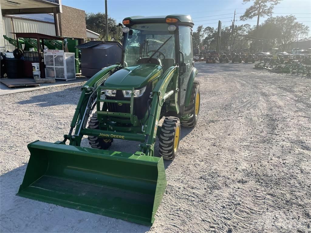 John Deere 3039R Kompakttraktorer