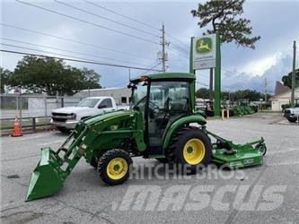 John Deere 3039R Kompakttraktorer