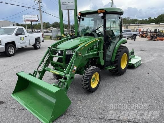John Deere 3039R Kompakttraktorer