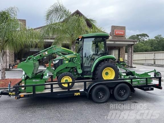 John Deere 3039R Kompakttraktorer