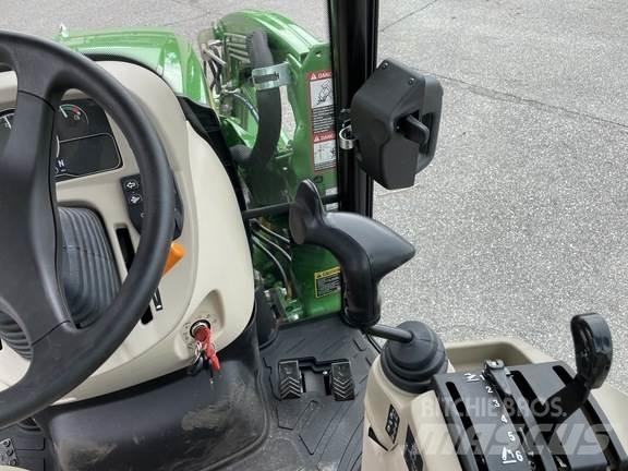 John Deere 3039R Kompakttraktorer
