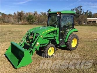 John Deere 3039R Kompakttraktorer