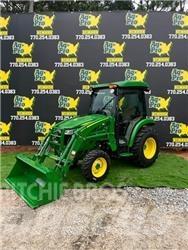 John Deere 3039R Kompakttraktorer