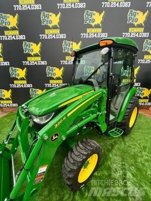 John Deere 3039R Kompakttraktorer