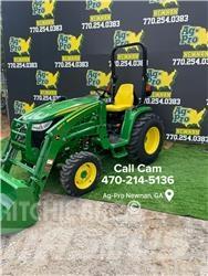 John Deere 3039R Kompakttraktorer