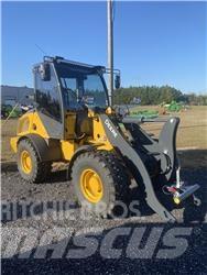 John Deere 304 G Minilastare