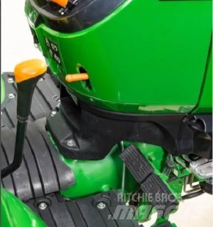 John Deere 3043D Traktorer