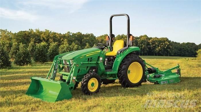 John Deere 3043D Traktorer