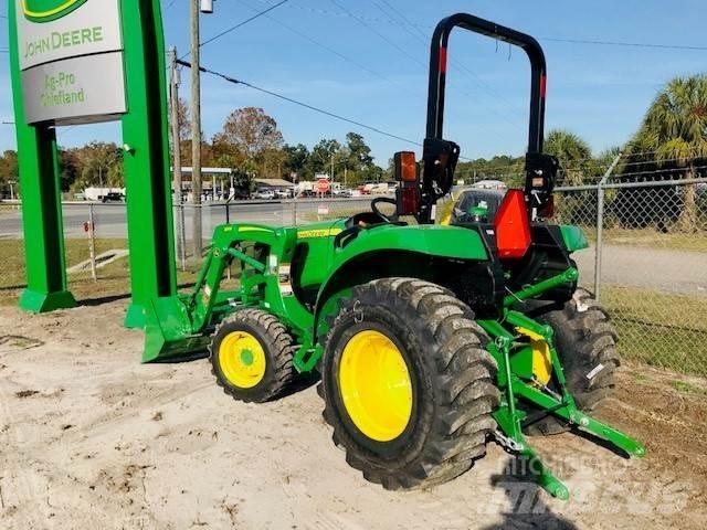 John Deere 3043D Traktorer