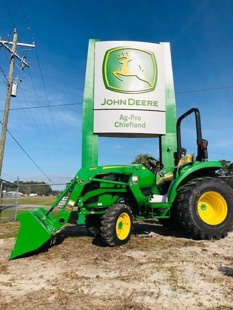 John Deere 3043D Traktorer