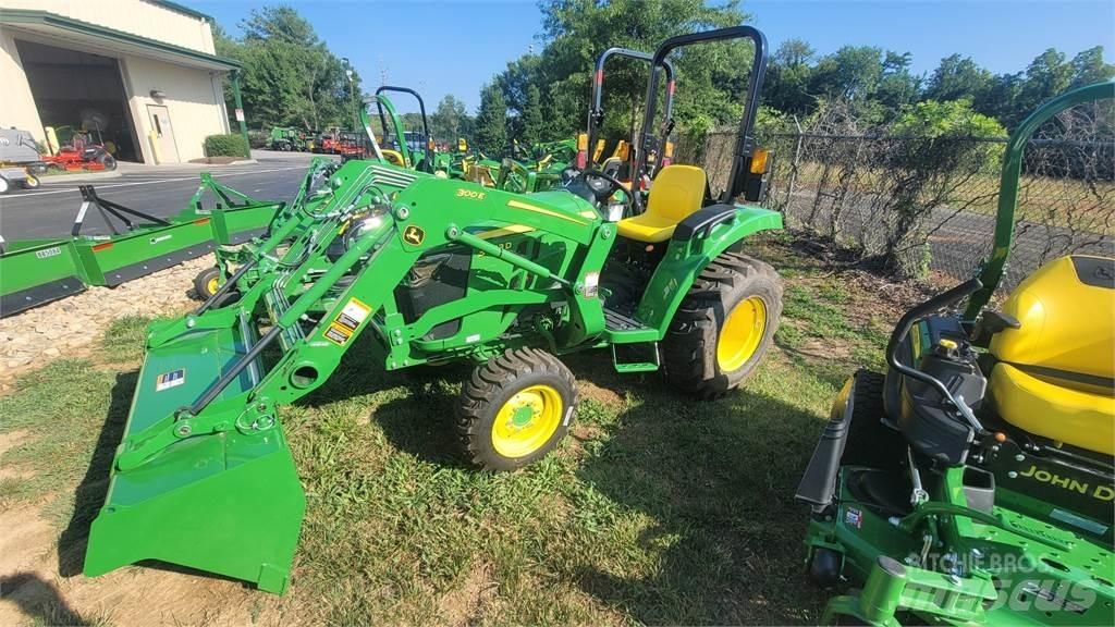 John Deere 3043D Traktorer