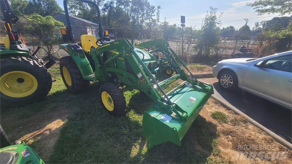 John Deere 3043D Traktorer