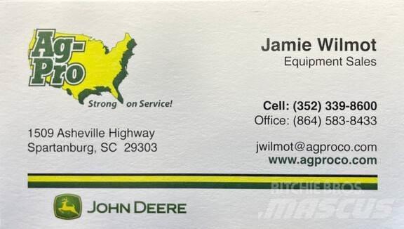John Deere 3043D Traktorer