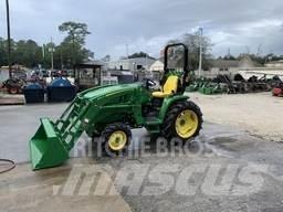 John Deere 3046R Traktorer