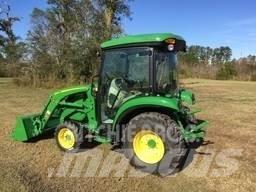 John Deere 3046R Traktorer