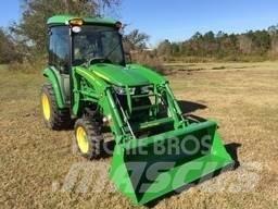 John Deere 3046R Traktorer