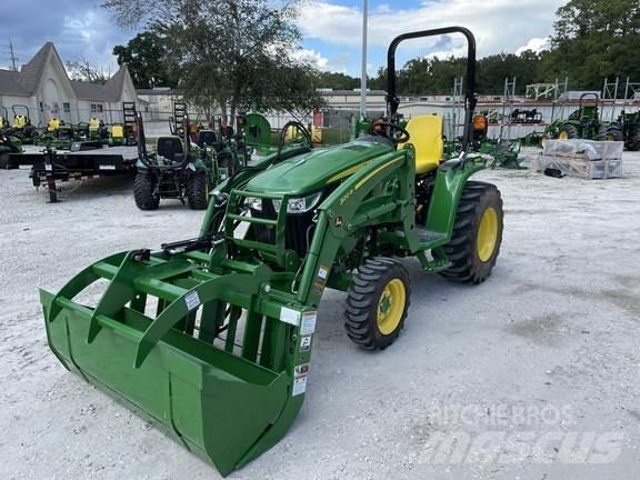 John Deere 3046R Traktorer
