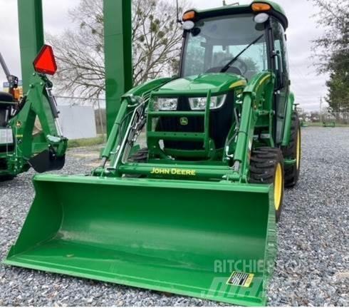 John Deere 3046R Traktorer