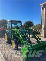 John Deere 3046R Traktorer