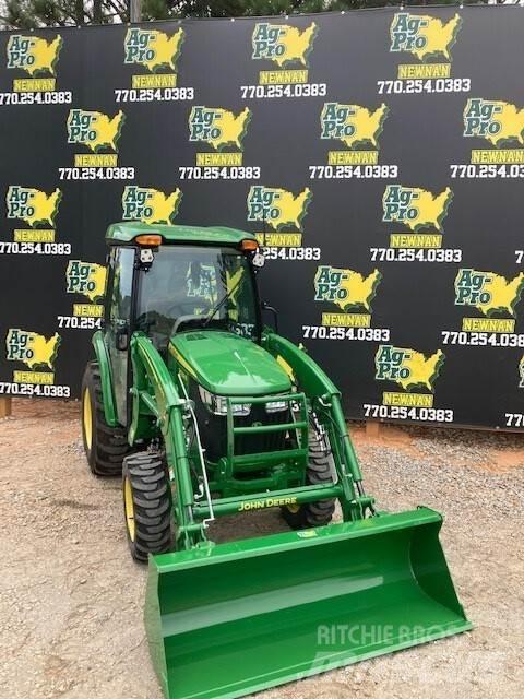 John Deere 3046R Traktorer