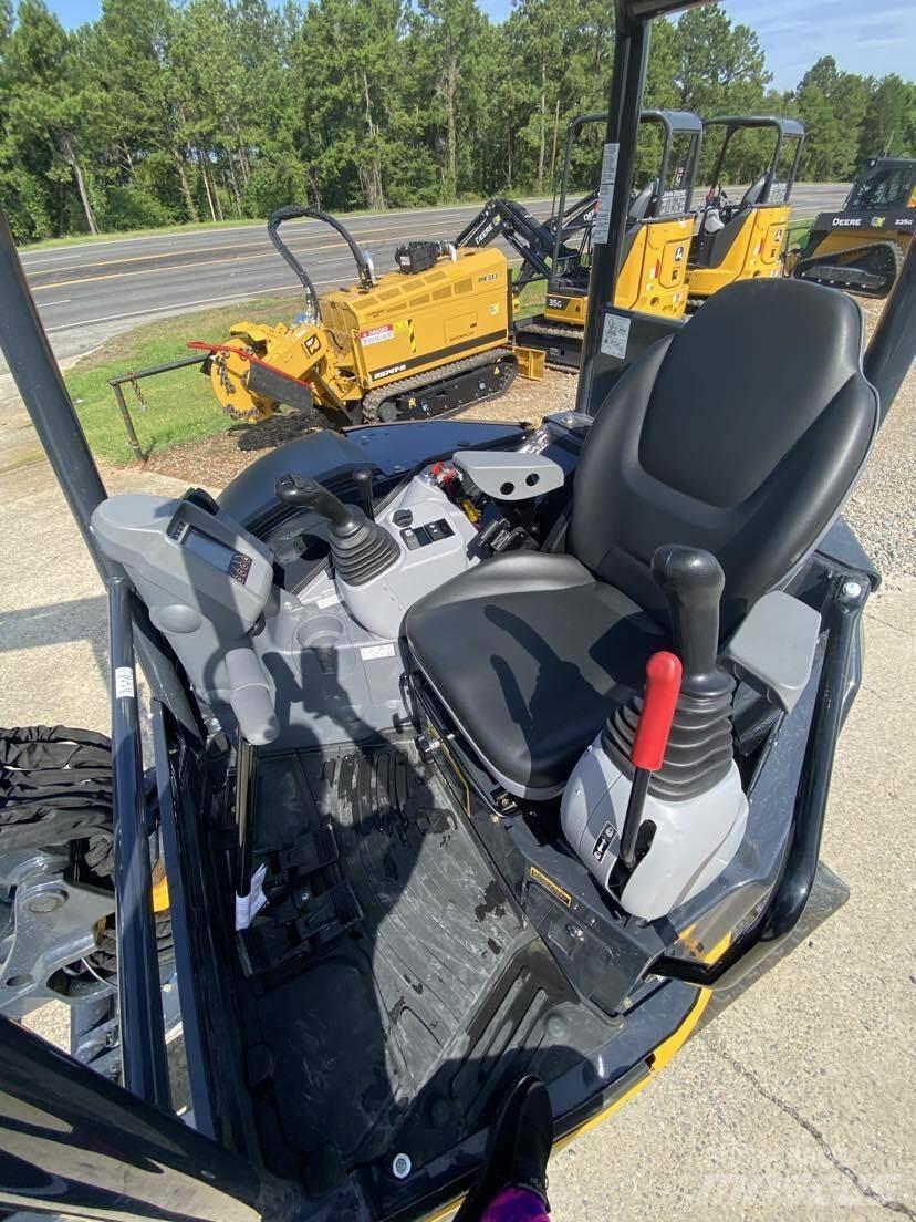 John Deere 30G Minigrävare < 7t