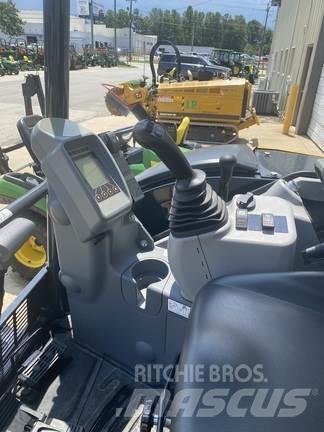 John Deere 30G Minigrävare < 7t