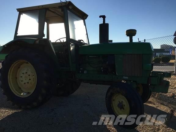 John Deere 3135 Traktorer