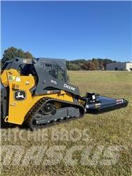 John Deere 317G Minilastare