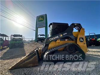 John Deere 317G Kompaktlastare