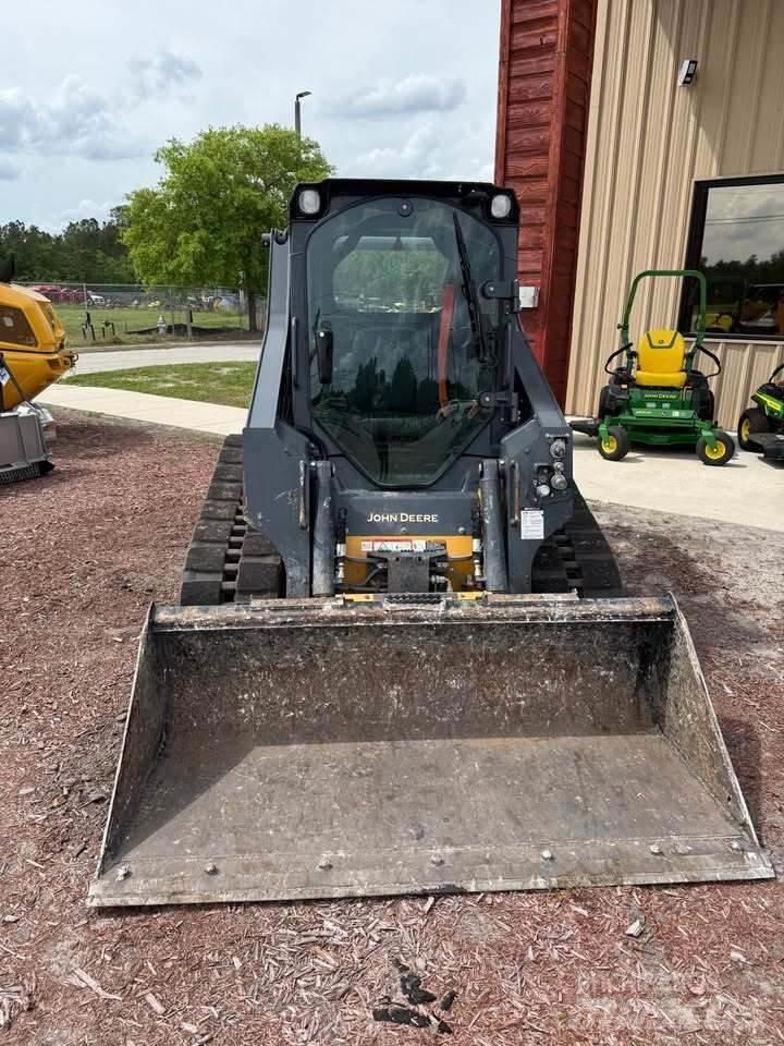 John Deere 317G Minilastare