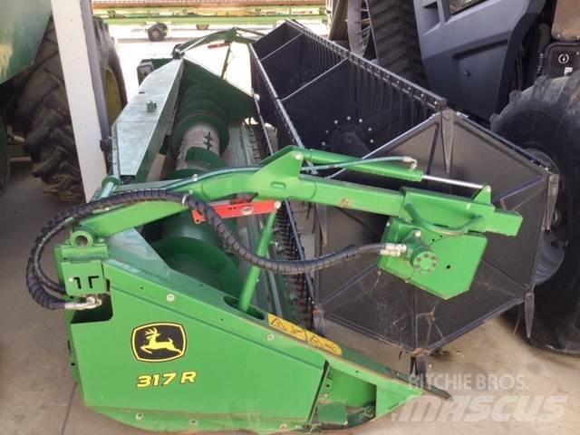 John Deere 317R Trösktillbehör