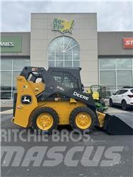 John Deere 318G Kompaktlastare