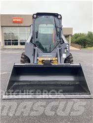 John Deere 318G Kompaktlastare