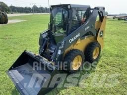 John Deere 318G Kompaktlastare