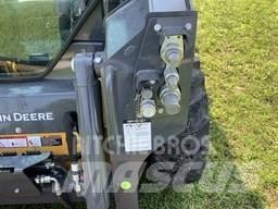 John Deere 318G Kompaktlastare