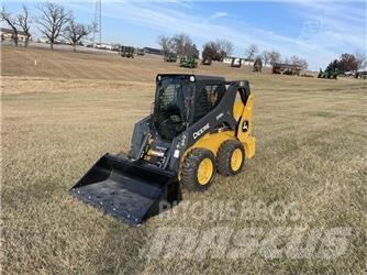John Deere 318G Kompaktlastare
