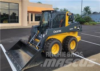 John Deere 320G Kompaktlastare