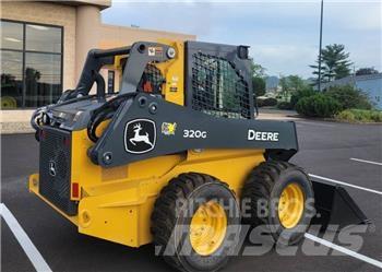 John Deere 320G Kompaktlastare