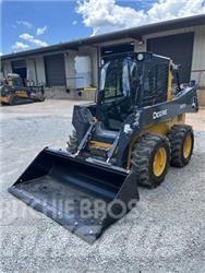 John Deere 320G Kompaktlastare