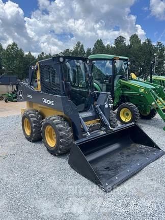 John Deere 320G Kompaktlastare