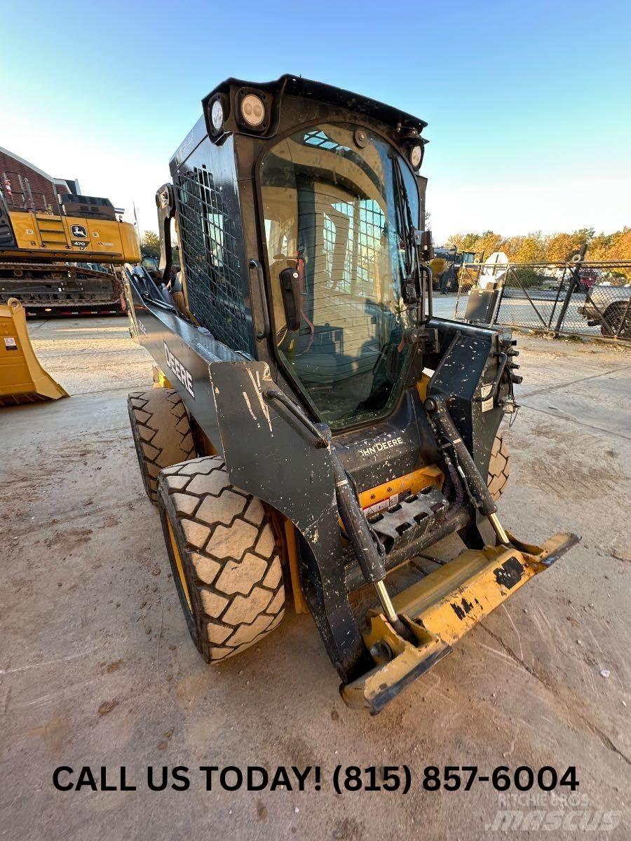 John Deere 320G Kompaktlastare