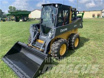 John Deere 320G Kompaktlastare