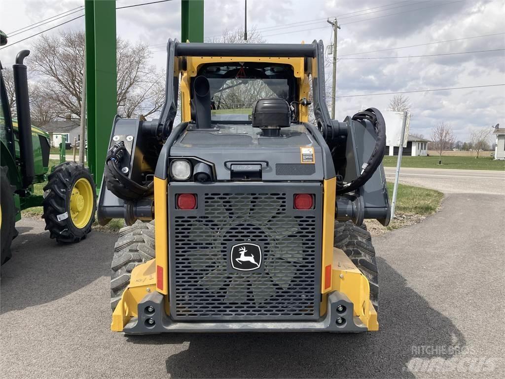 John Deere 324G Kompaktlastare