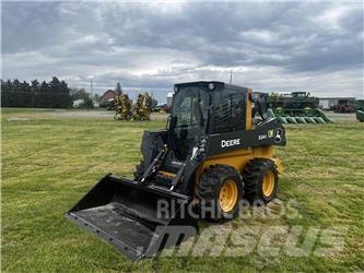 John Deere 324G Kompaktlastare