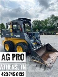 John Deere 324G Kompaktlastare