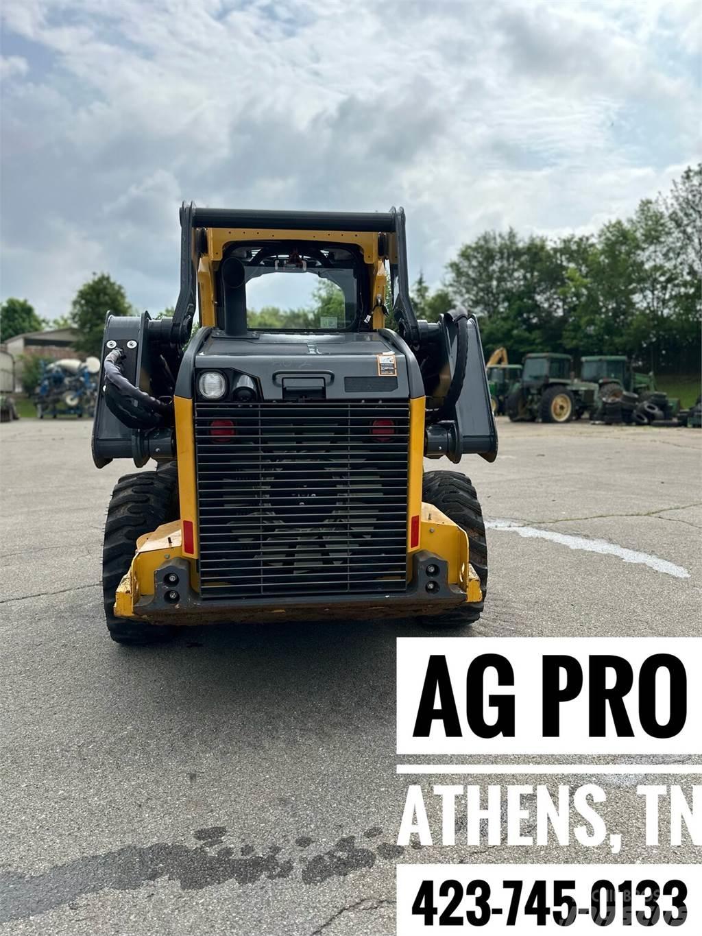 John Deere 324G Kompaktlastare