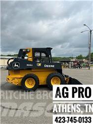 John Deere 324G Kompaktlastare