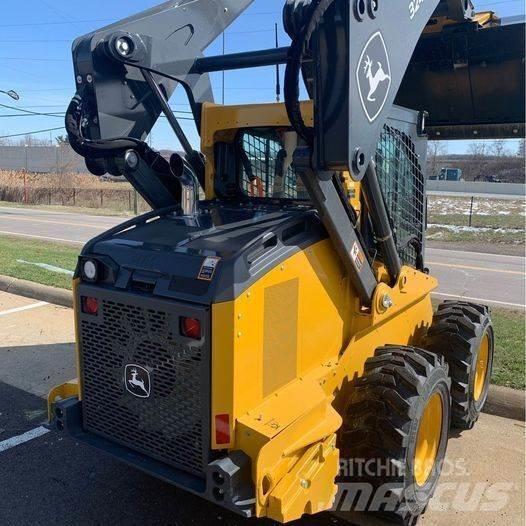 John Deere 324G Kompaktlastare